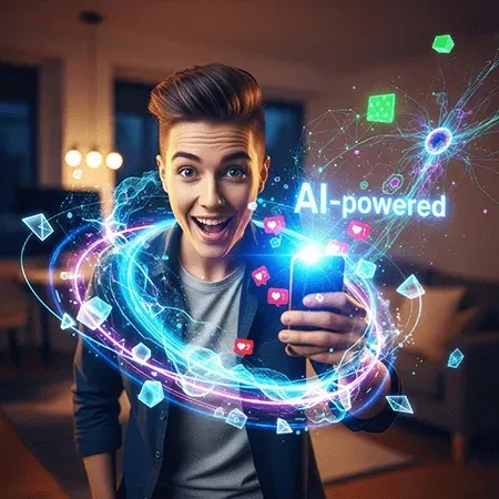 AI UGC 活动